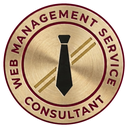 Black Tie WMS consultant logo small icon