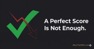 Moving Beyond the Green Checkmark: Why Your 100/100 SEO Score Isn’t Driving Traffic