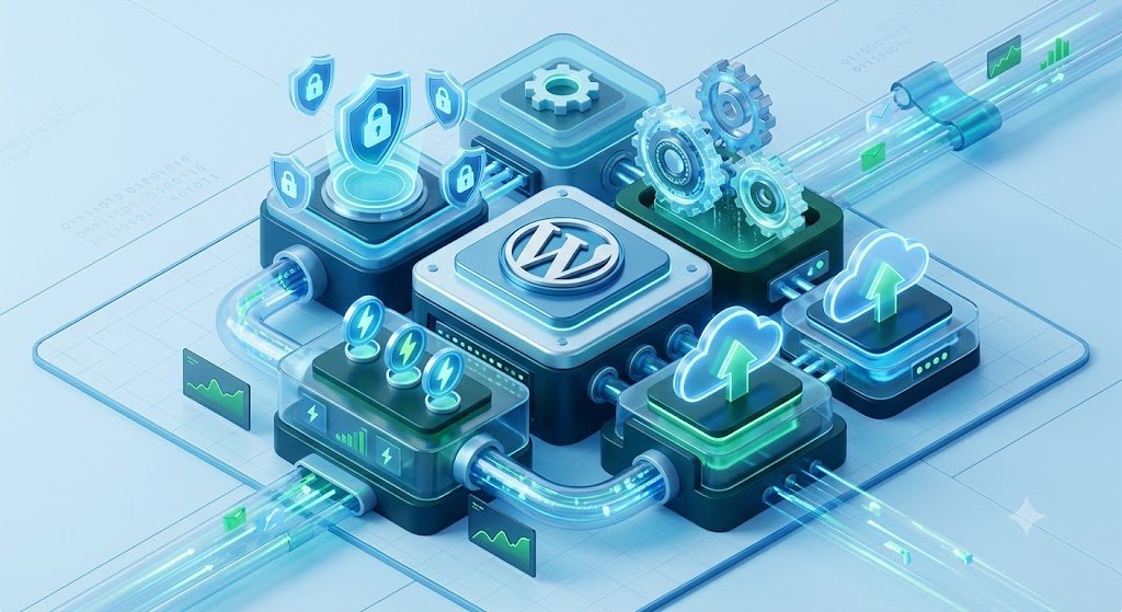 WordPress Maintenance for Small Business